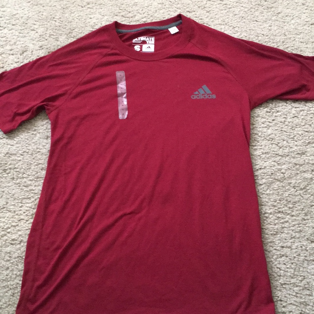 Adidas T shirt. New.